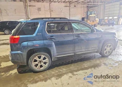 2017 GMC Terrain Sle z USA, uszkodzony, nr VIN 2GKFLTEK9H6186870